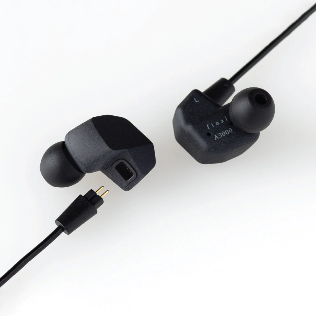 Final Audio - A3000 Wired IEM - Image 3