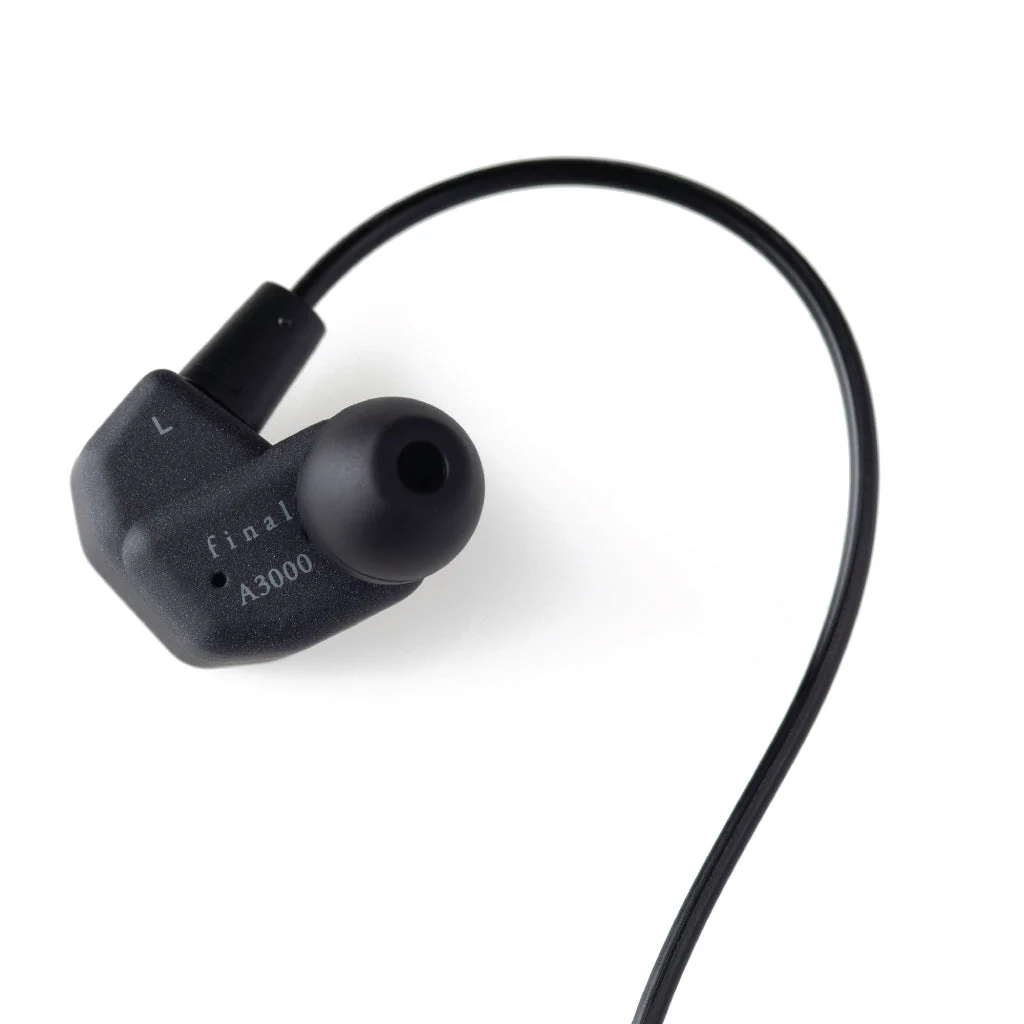 Final Audio - A3000 Wired IEM - Image 5