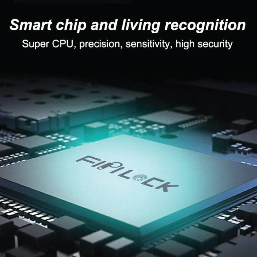 Fipilock - FL-U3BT Bluetooth Fingerprint Lock - Image 8