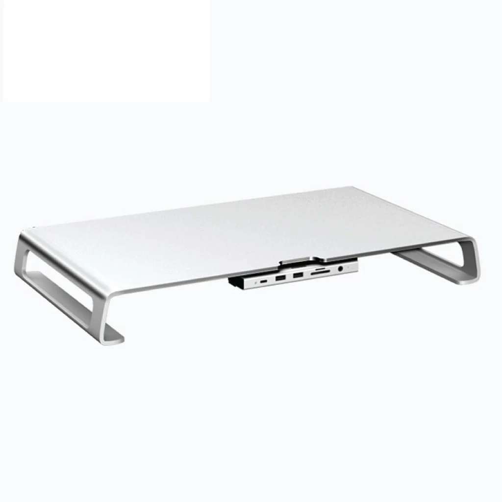 HAGiBiS - ZD1 Pro Monitor Stand with USB Hub - Image 10