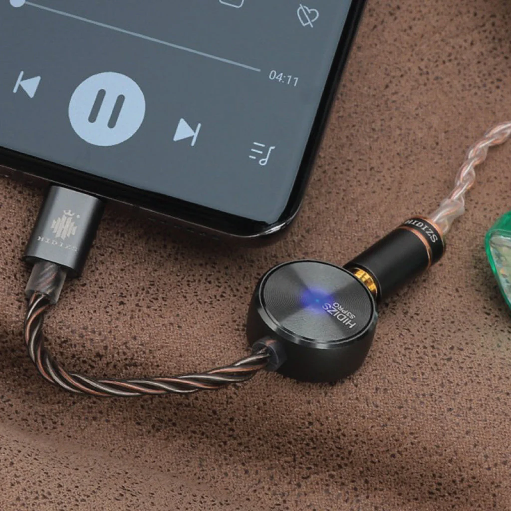 Hidizs  - S3 PRO Hi-Res DAC Dongle - Image 3