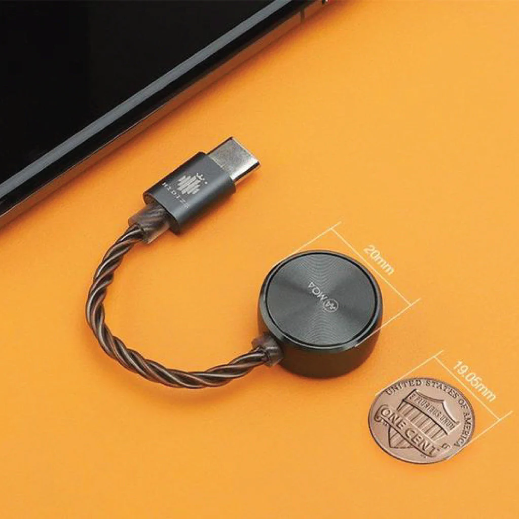 Hidizs  - S3 PRO Hi-Res DAC Dongle - Image 4