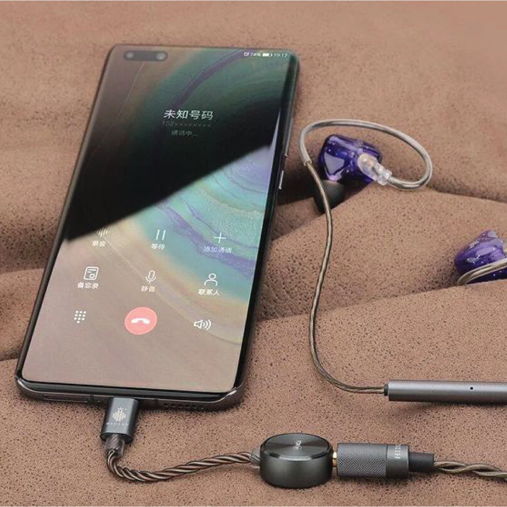 Hidizs  - S3 PRO Hi-Res DAC Dongle - Image 5