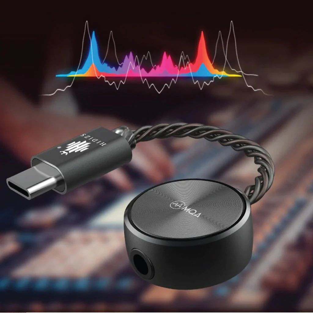 Hidizs  - S3 PRO Hi-Res DAC Dongle - Image 6