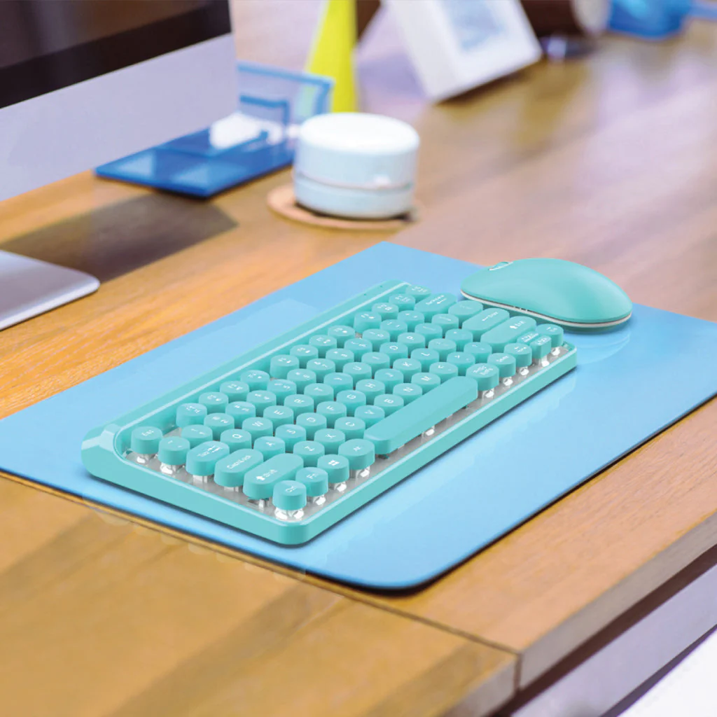 HXSJ - L100 Wireless Gaming Keyboard Mouse Combo - Image 6