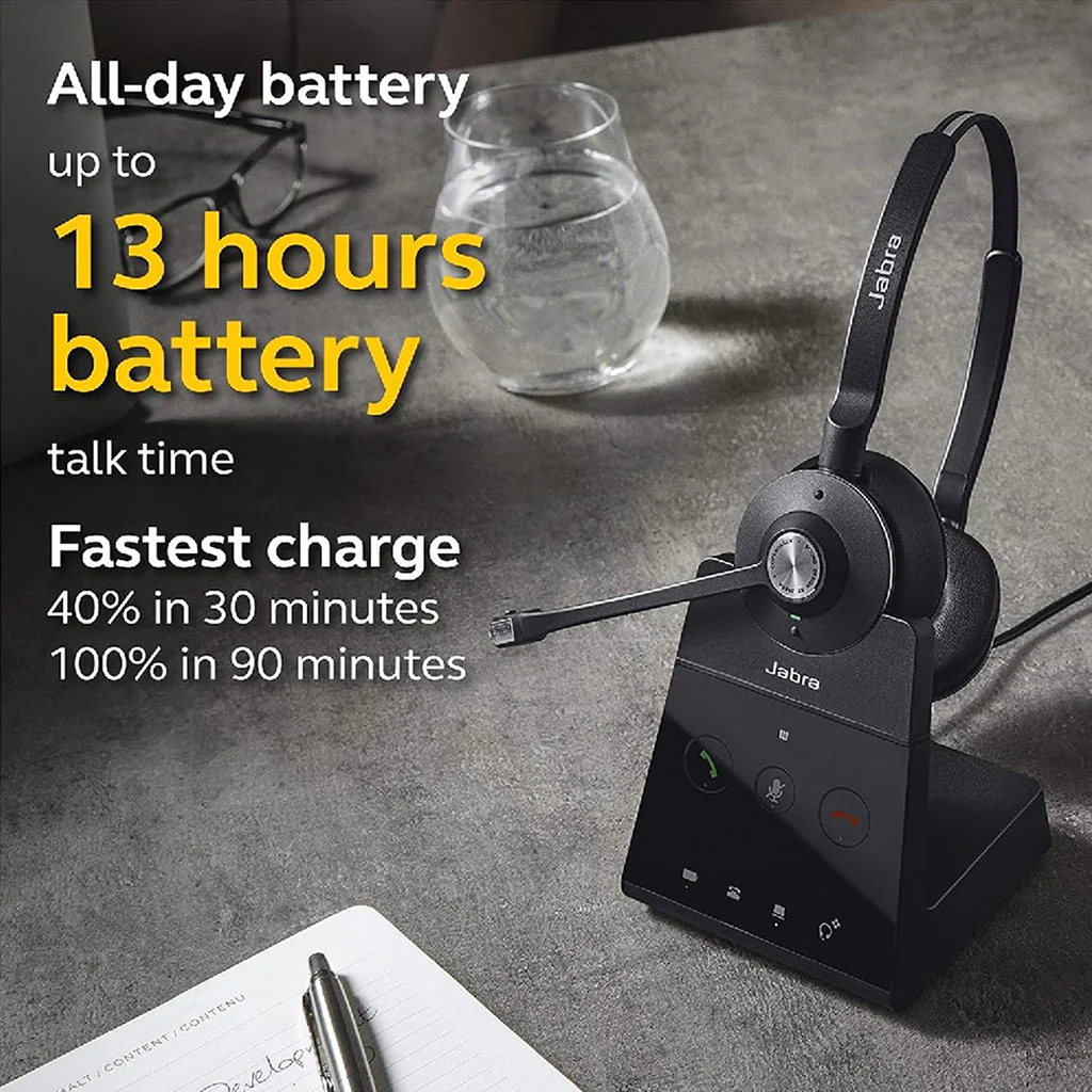 Jabra - Engage 75 Wireless Headset (Unboxed) - Image 10