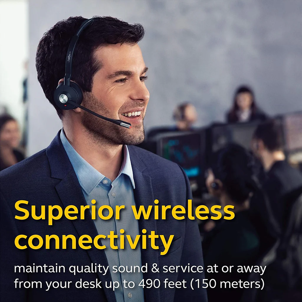Jabra - Engage 75 Wireless Headset (Unboxed) - Image 5