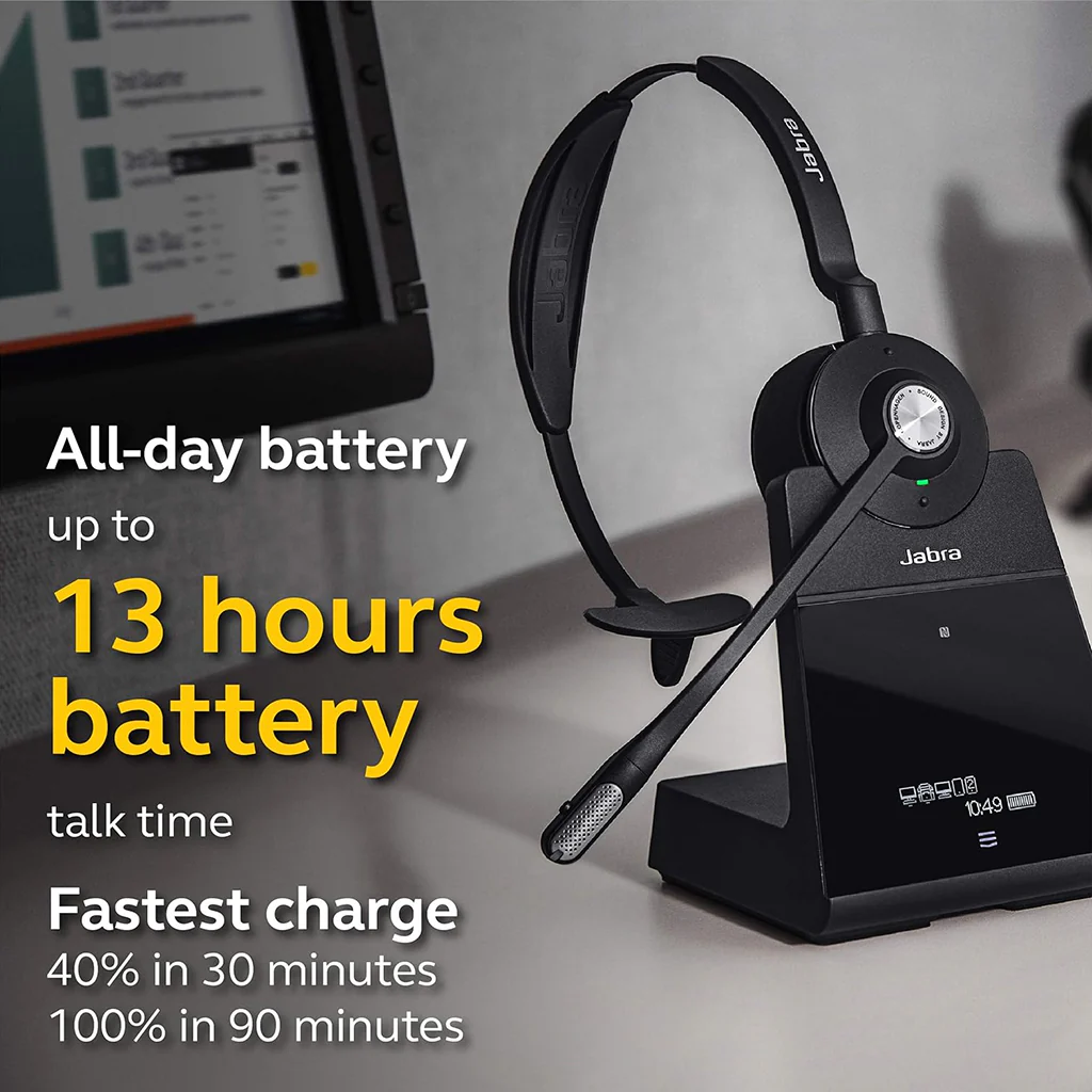 Jabra - Engage 75 Wireless Headset (Unboxed) - Image 7