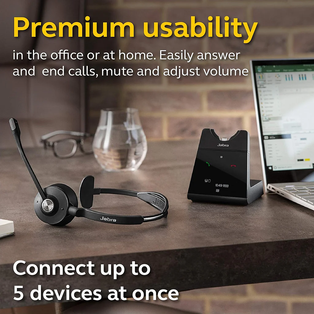Jabra - Engage 75 Wireless Headset (Unboxed) - Image 9