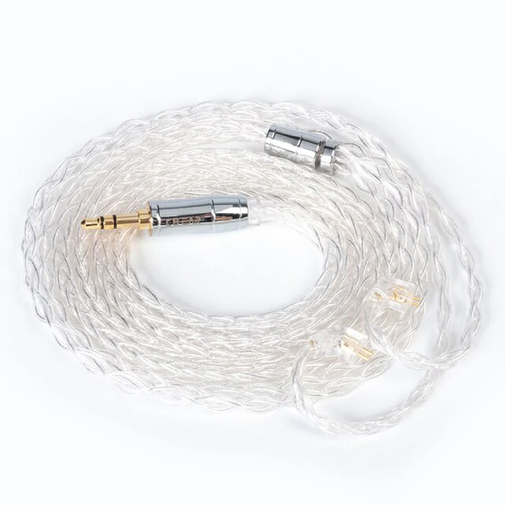 KBEAR - 8 Core Limpid Pro Upgrade Cable For IEM - Image 14