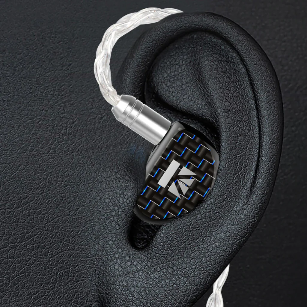 KBEAR - 8 Core Limpid Pro Upgrade Cable For IEM - Image 17