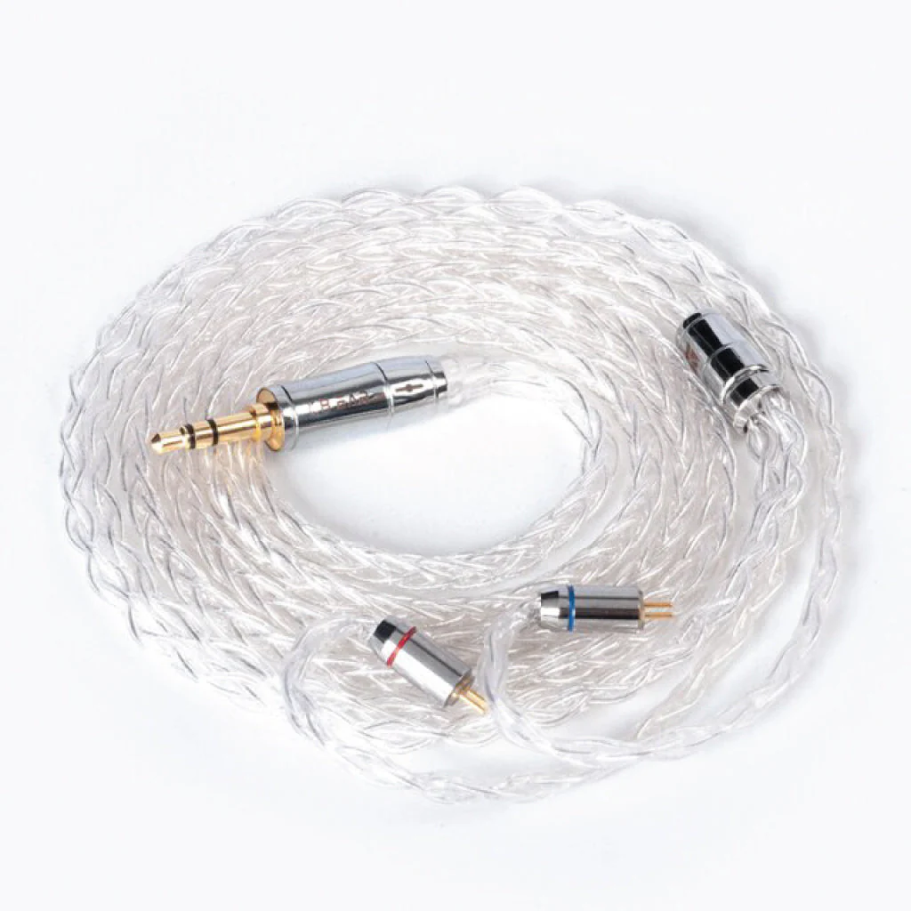 KBEAR - 8 Core Limpid Pro Upgrade Cable For IEM - Image 4