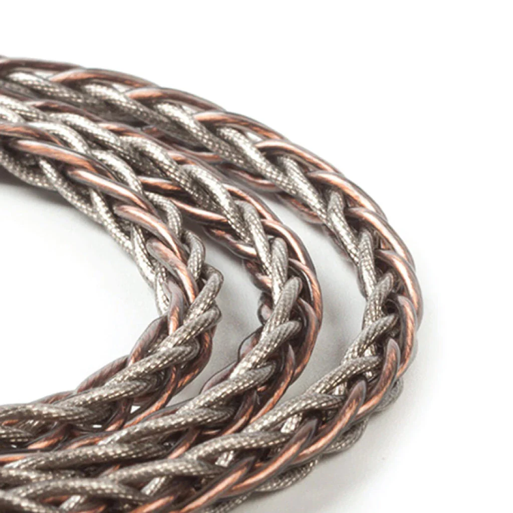KBEAR - 8 Core Rhyme Upgrade Cable For IEM - Image 4