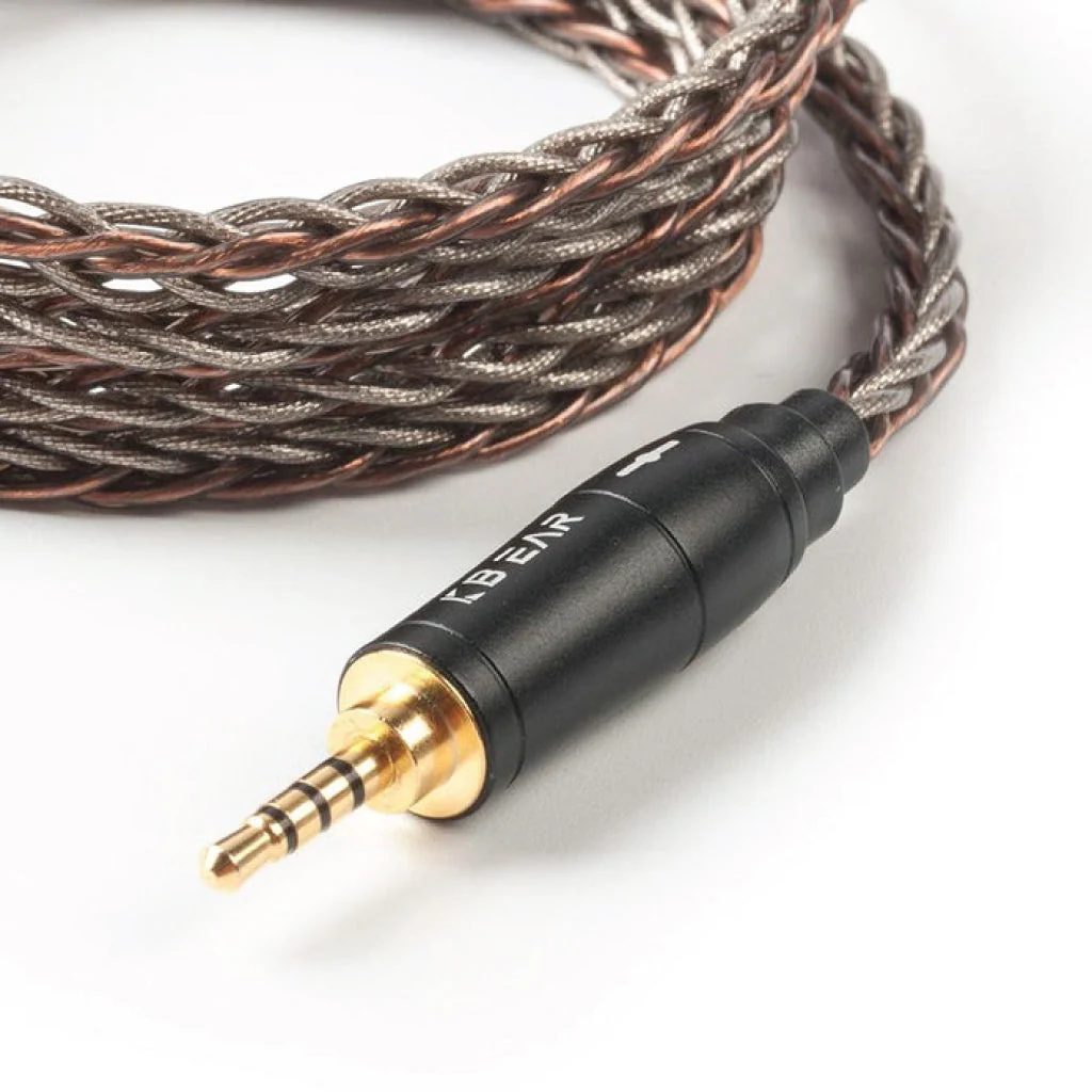 KBEAR - 8 Core Rhyme Upgrade Cable For IEM - Image 5