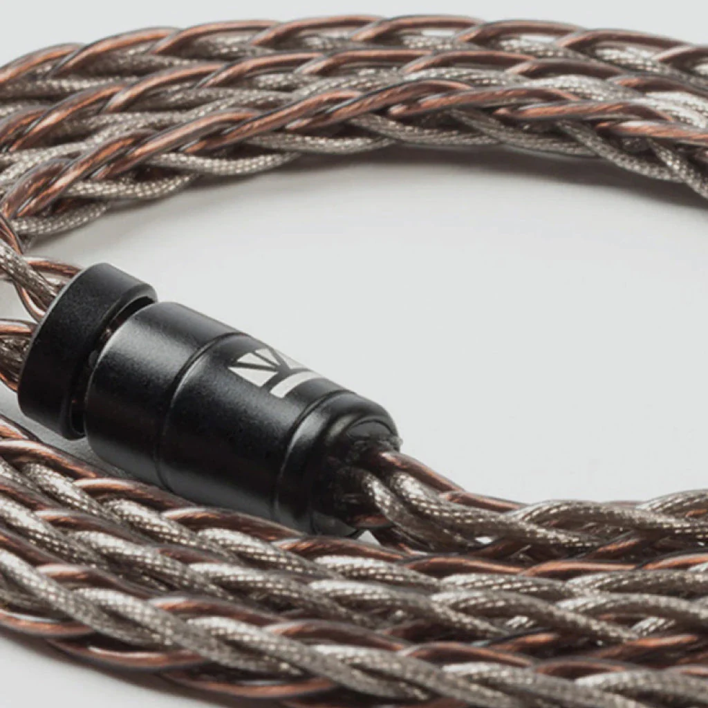 KBEAR - 8 Core Rhyme Upgrade Cable For IEM - Image 6