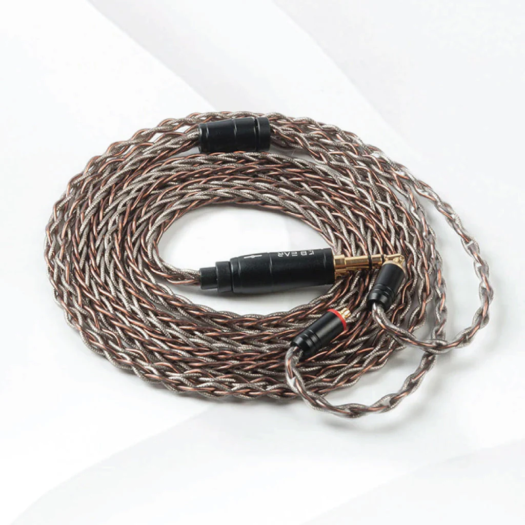 KBEAR - 8 Core Rhyme Upgrade Cable For IEM - Image 7