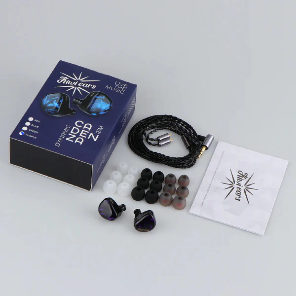 Kiwi Ears - Cadenza Wired IEM - Image 7