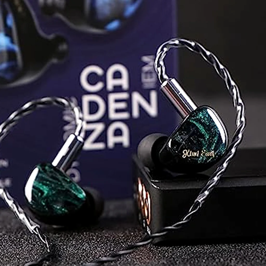 Kiwi Ears - Cadenza Wired IEM - Image 9