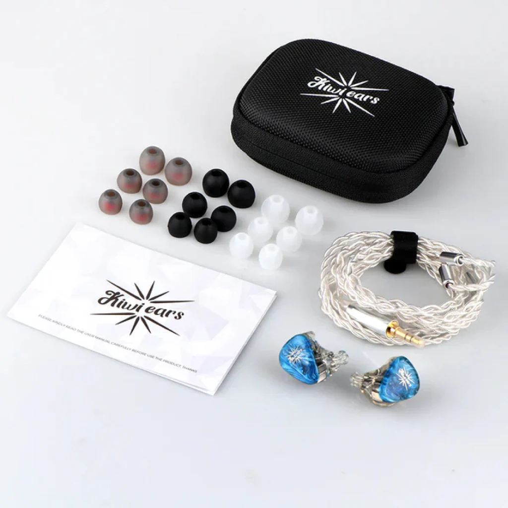 Kiwi Ears - Orchestra Lite Wired IEM - Image 5