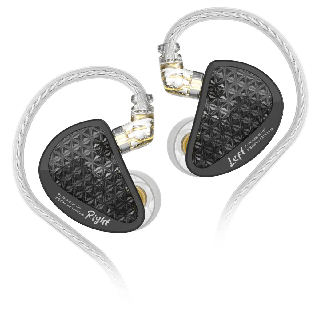 KZ - AS16 Pro Wired IEM - Image 10