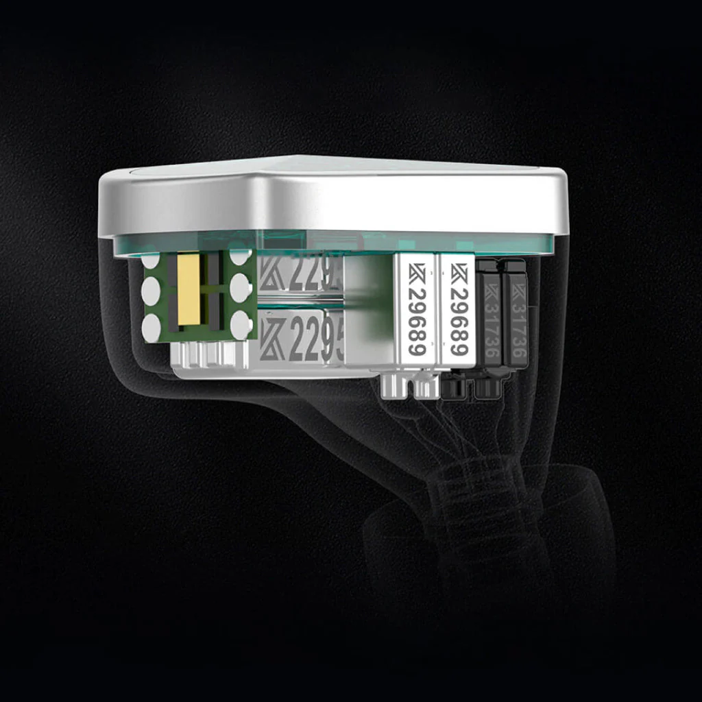 KZ - AS16 Pro Wired IEM - Image 12