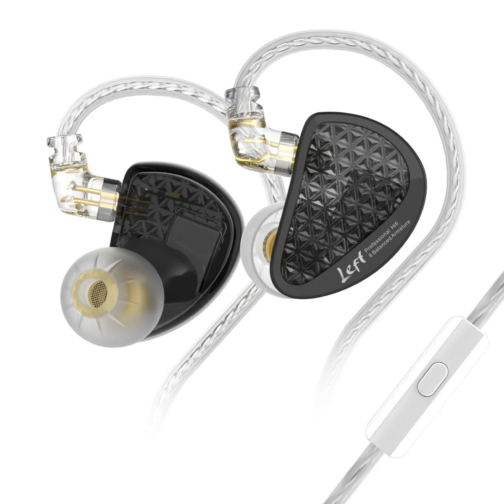 KZ - AS16 Pro Wired IEM - Image 15
