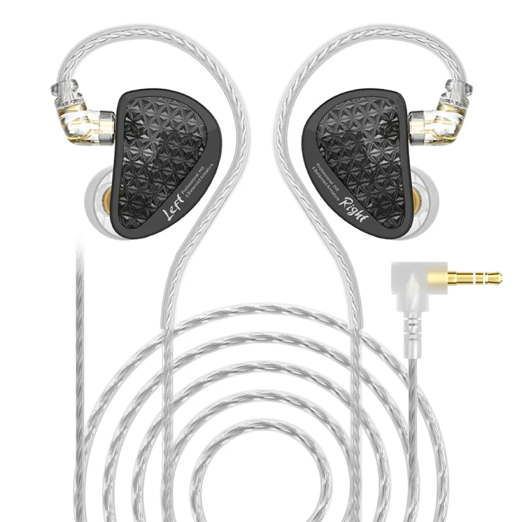 KZ - AS16 Pro Wired IEM - Image 17