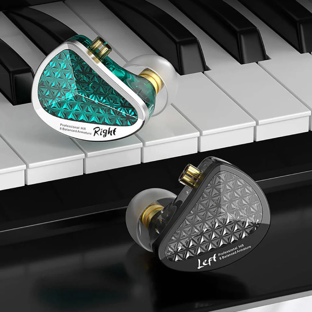 KZ - AS16 Pro Wired IEM - Image 18