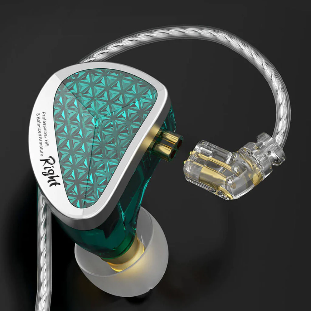 KZ - AS16 Pro Wired IEM - Image 3