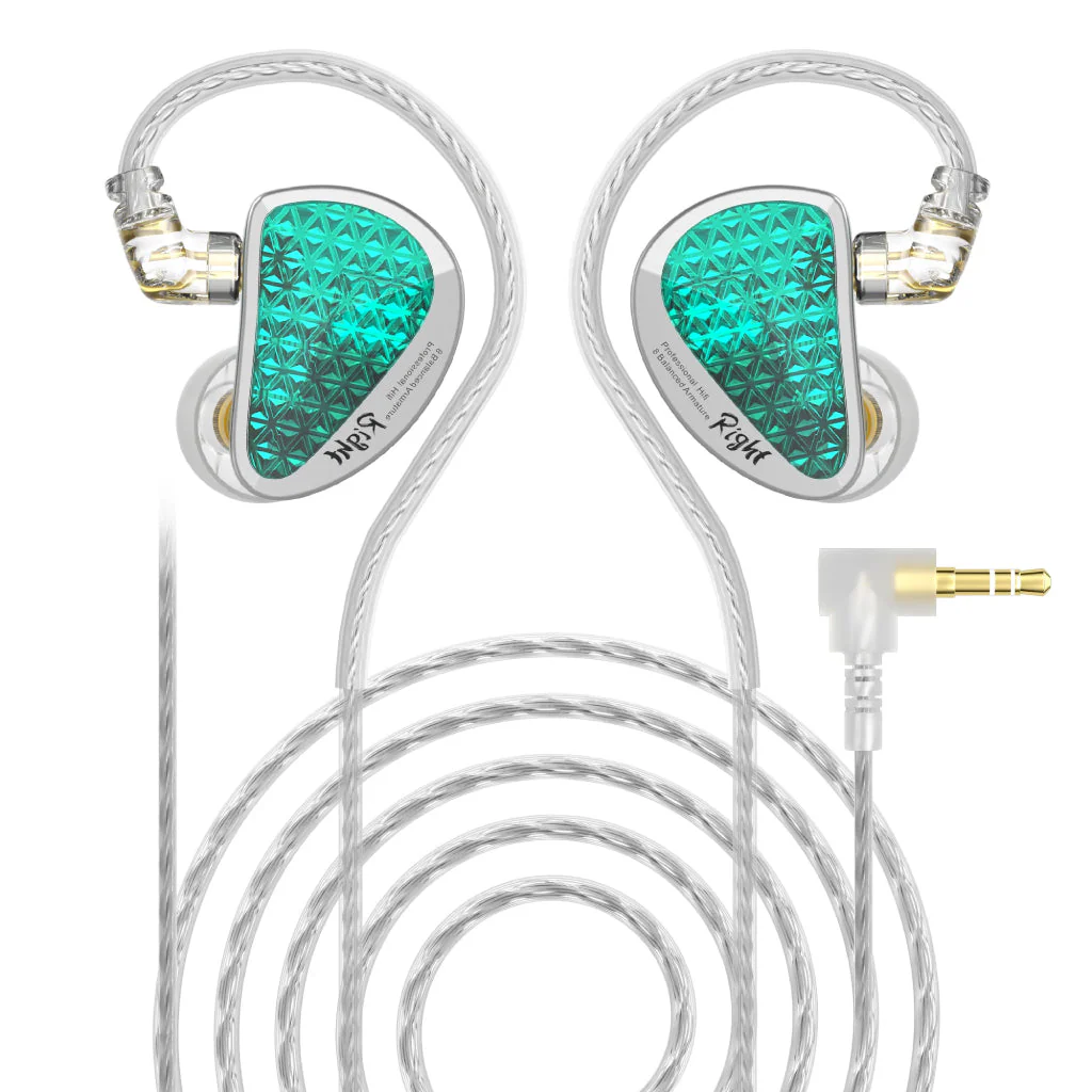 KZ - AS16 Pro Wired IEM - Image 5