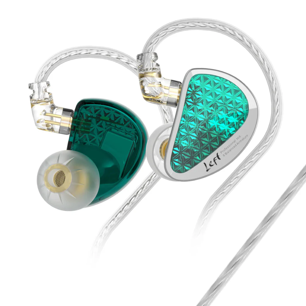 KZ - AS16 Pro Wired IEM - Image 7