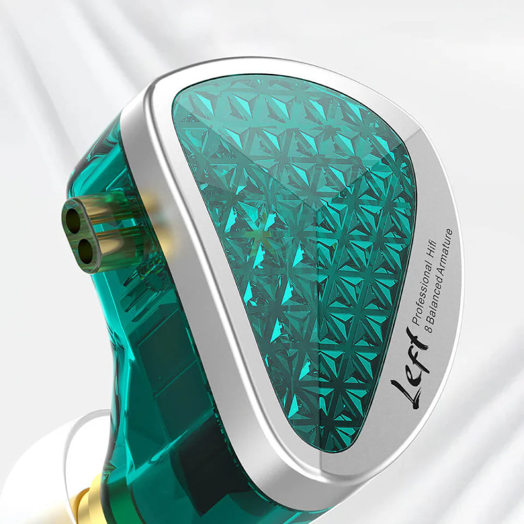 KZ - AS16 Pro Wired IEM - Image 8