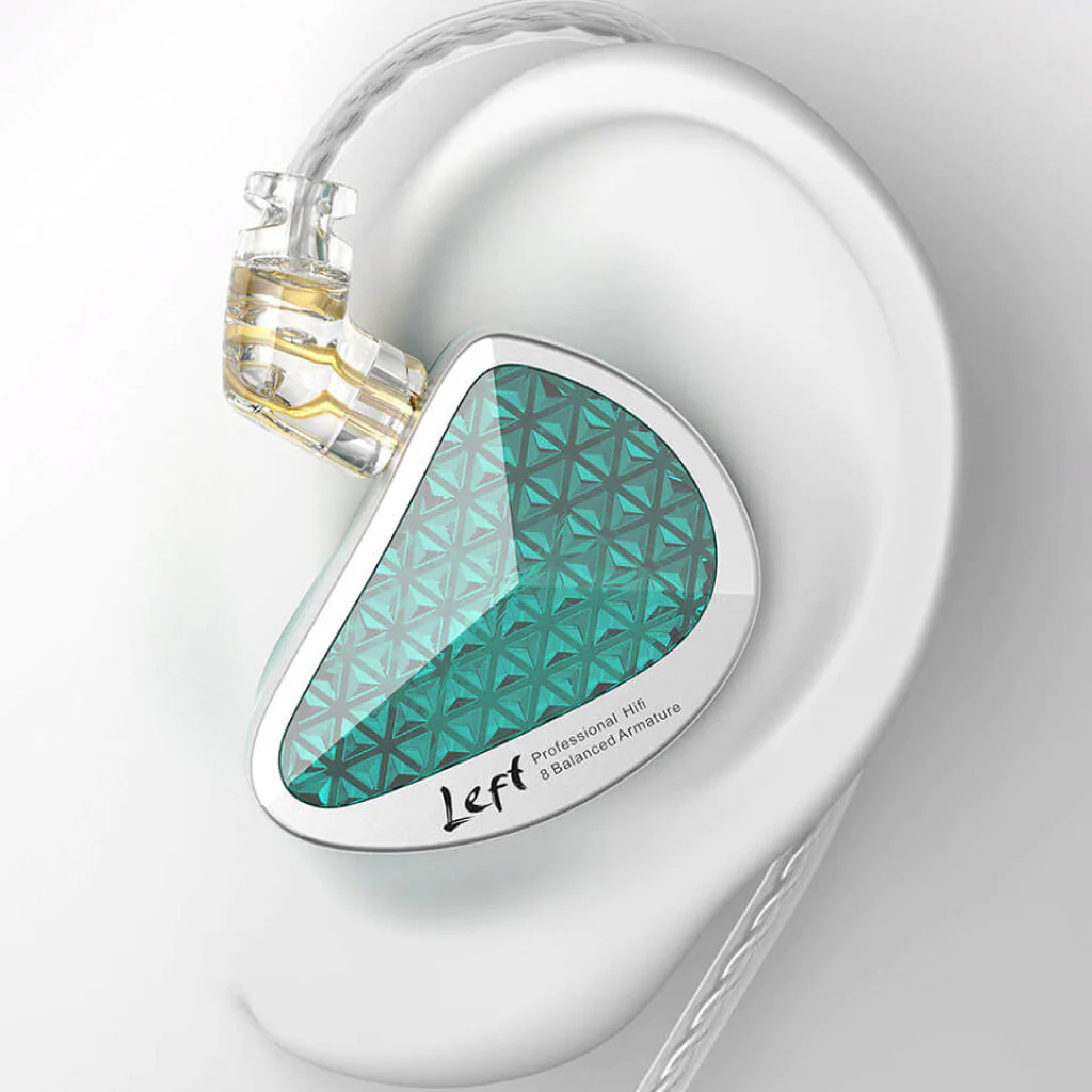 KZ - AS16 Pro Wired IEM - Image 9