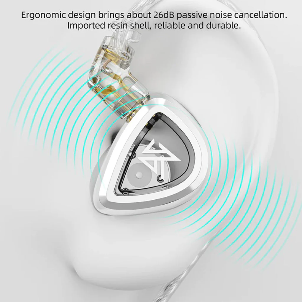 KZ - EDA Balanced Edition Wired IEM - Image 9