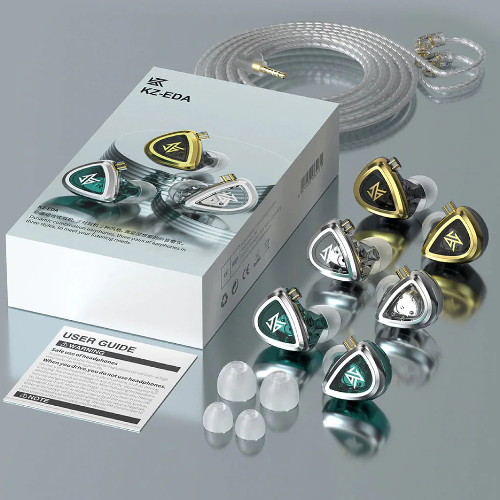 KZ - EDA Wired IEM - Image 12