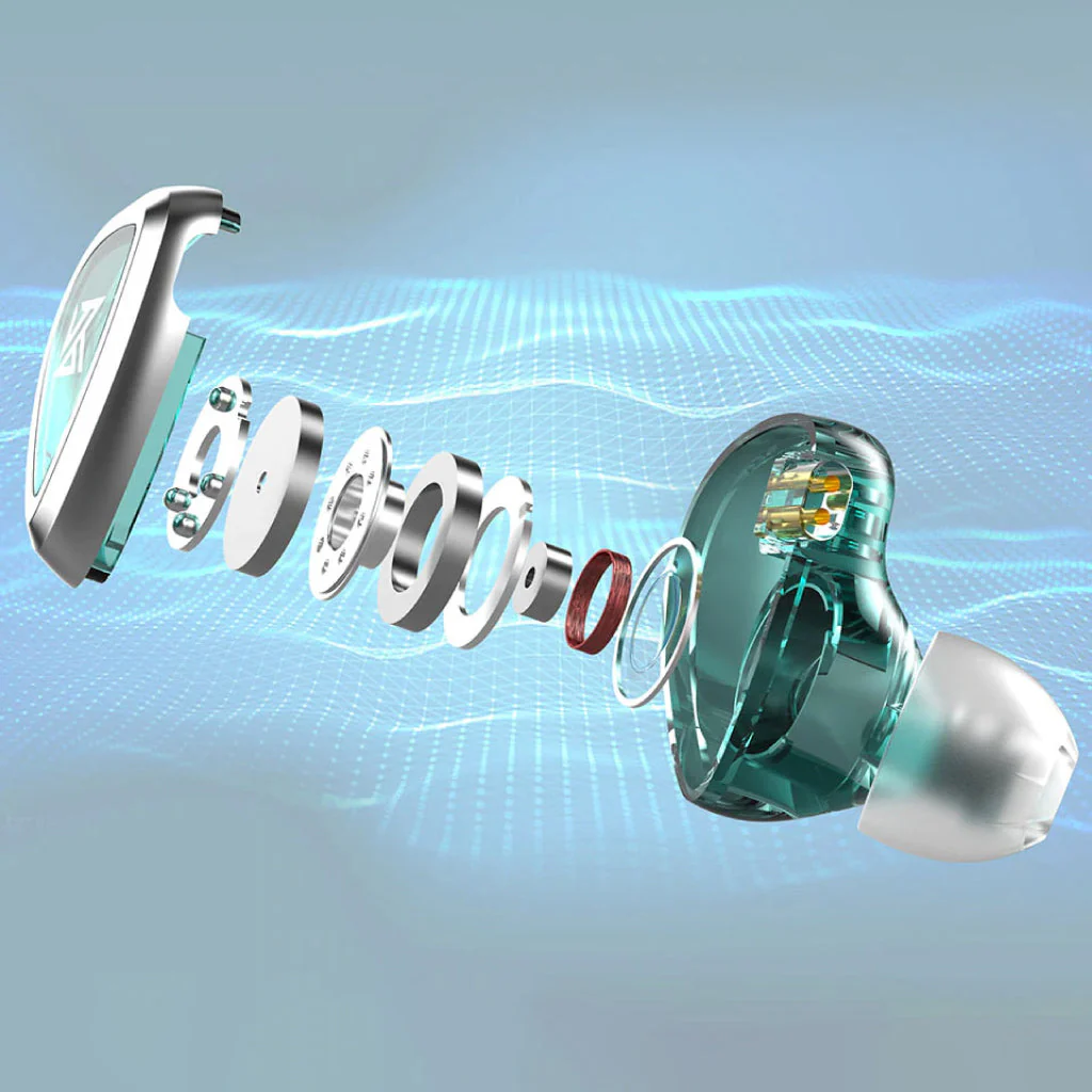 KZ - EDA Wired IEM - Image 3
