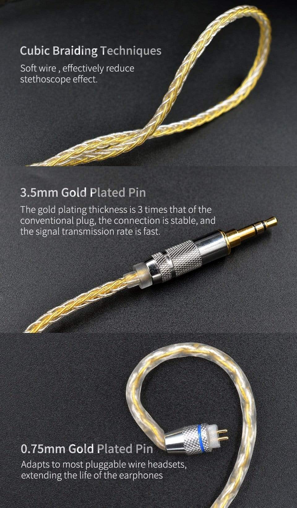 KZ - IEM Upgrade Cable - Image 37