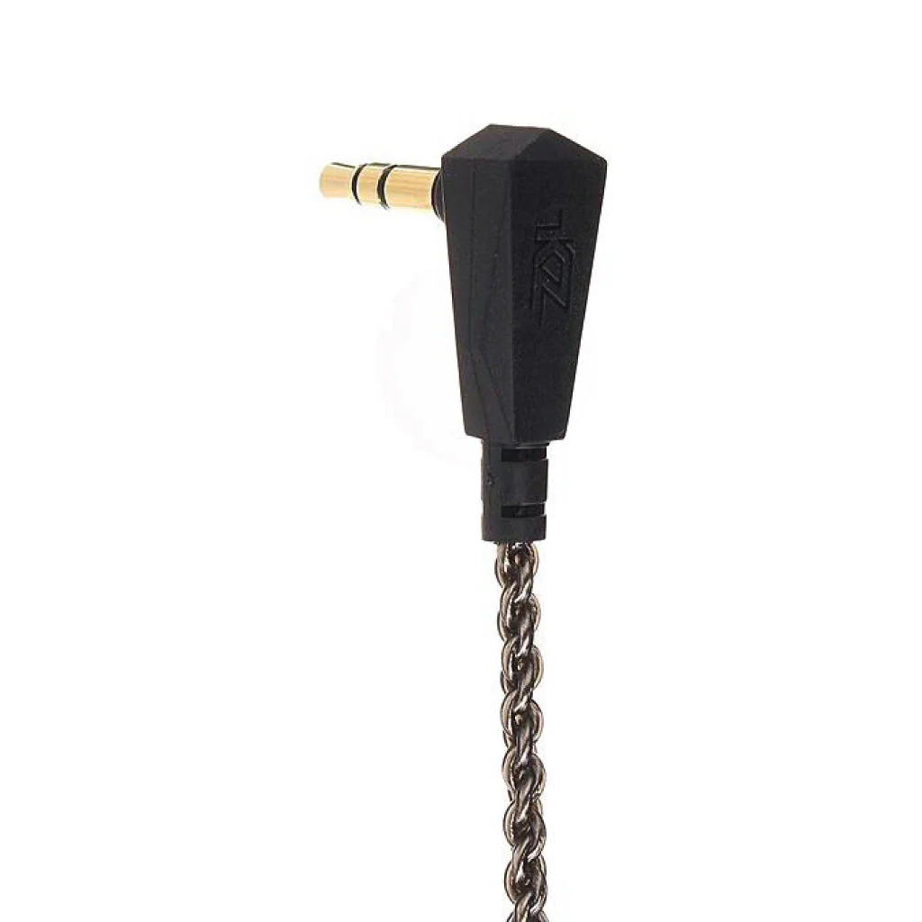 KZ - OFC Silver Plated Upgrade Cable for IEM - Image 7