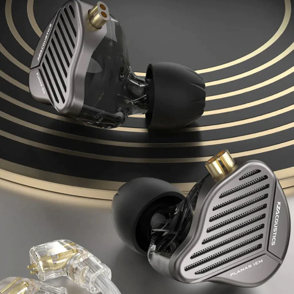 KZ - PR1 Planar Wired IEM - Image 14