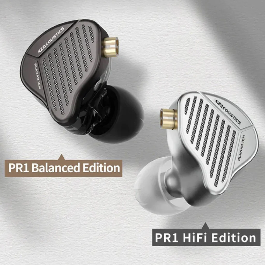 KZ - PR1 Planar Wired IEM - Image 15