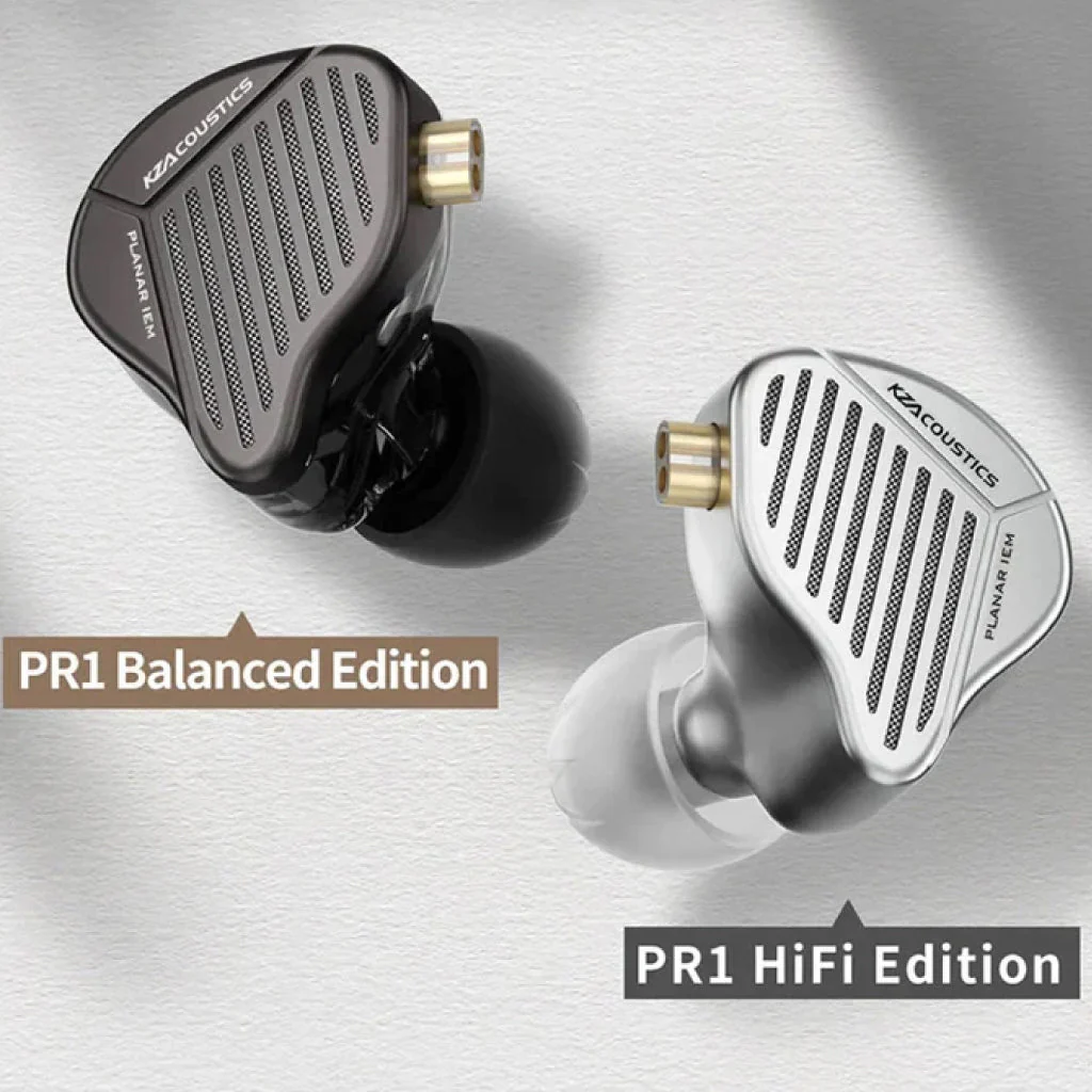 KZ - PR1 Planar Wired IEM - Image 5