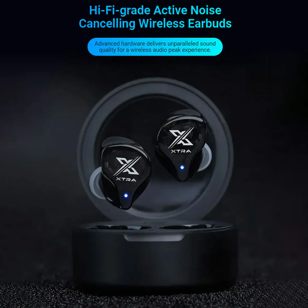 KZ XTRA True Wireless Stereo Earbuds - Image 3