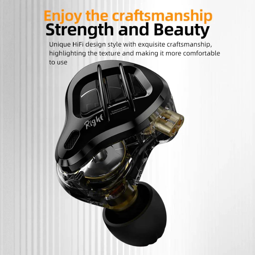 KZ - ZAR Wired IEM - Image 3
