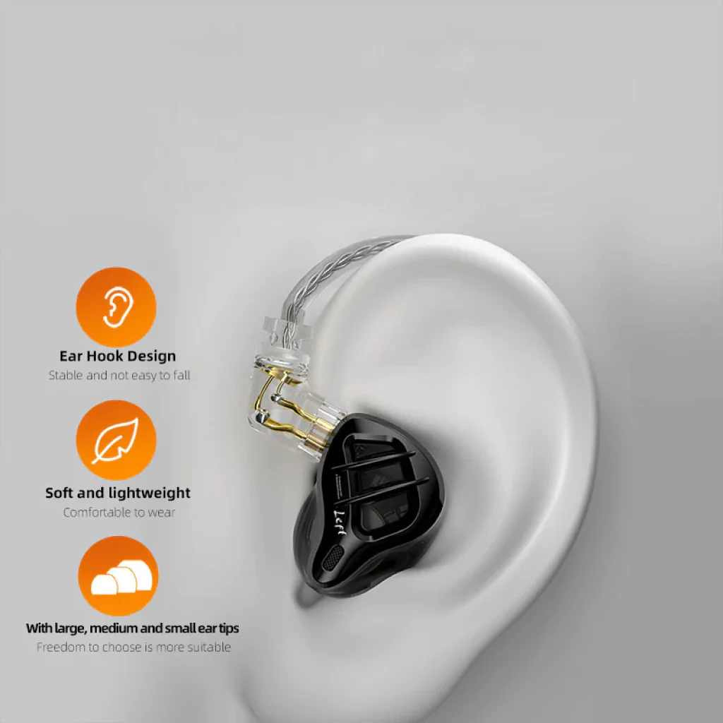 KZ - ZAR Wired IEM - Image 6