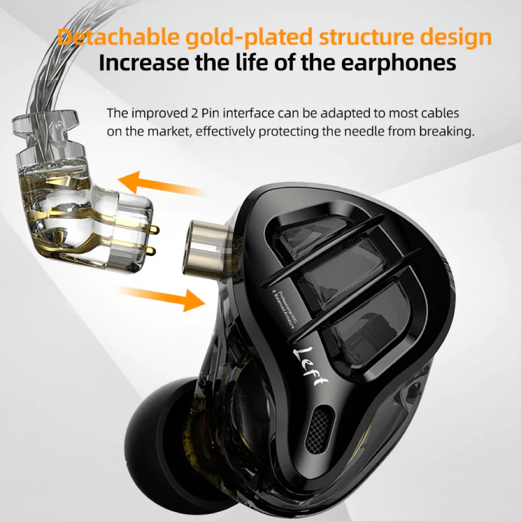 KZ - ZAR Wired IEM - Image 7