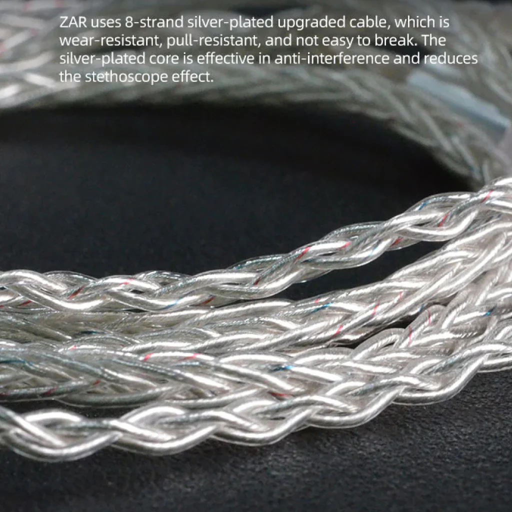 KZ - ZAR Wired IEM - Image 8