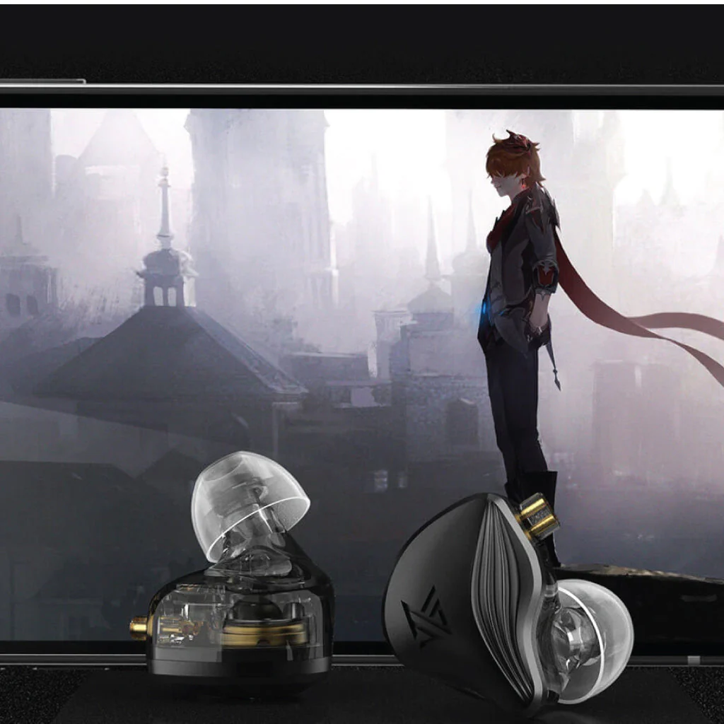 KZ - ZEX Wired IEM - Image 15