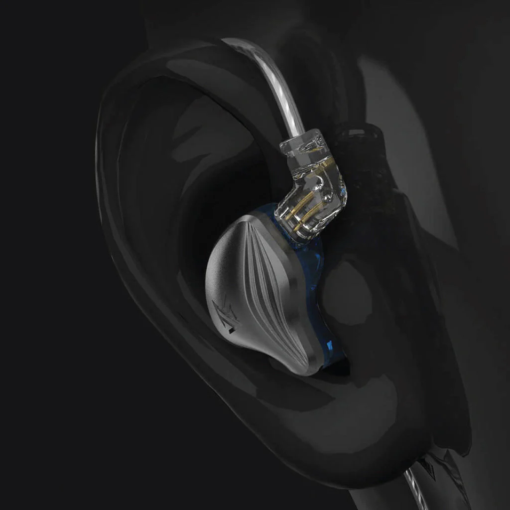 KZ - ZEX Wired IEM - Image 4