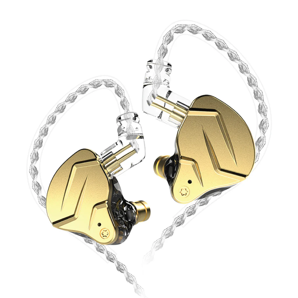 KZ - ZSN Pro X  1 DD + 1 BA Hybrid IEM - Image 11