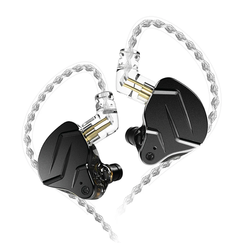KZ - ZSN Pro X  1 DD + 1 BA Hybrid IEM - Image 31